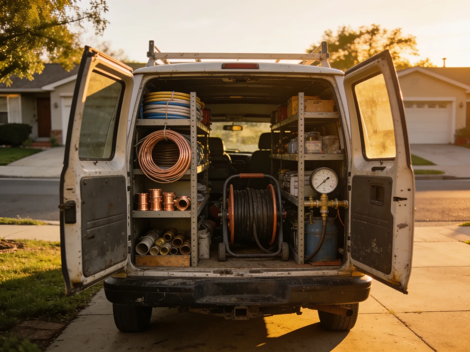 Emergency Plumber company in Hillsdale, OK